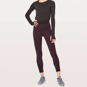 Lululemon align pant II